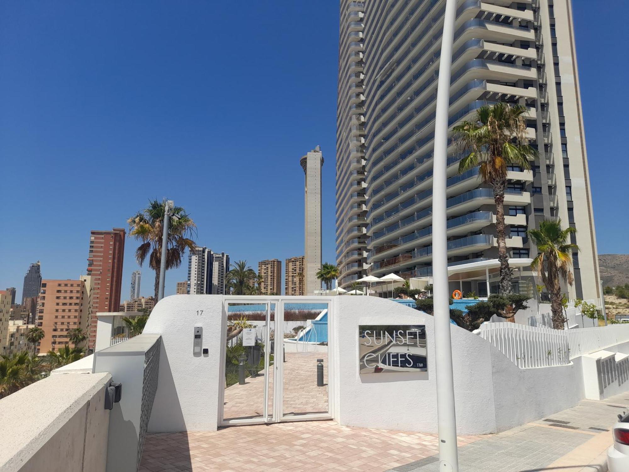 Apartamento Sunset Cliffs Sea View 14 Floor