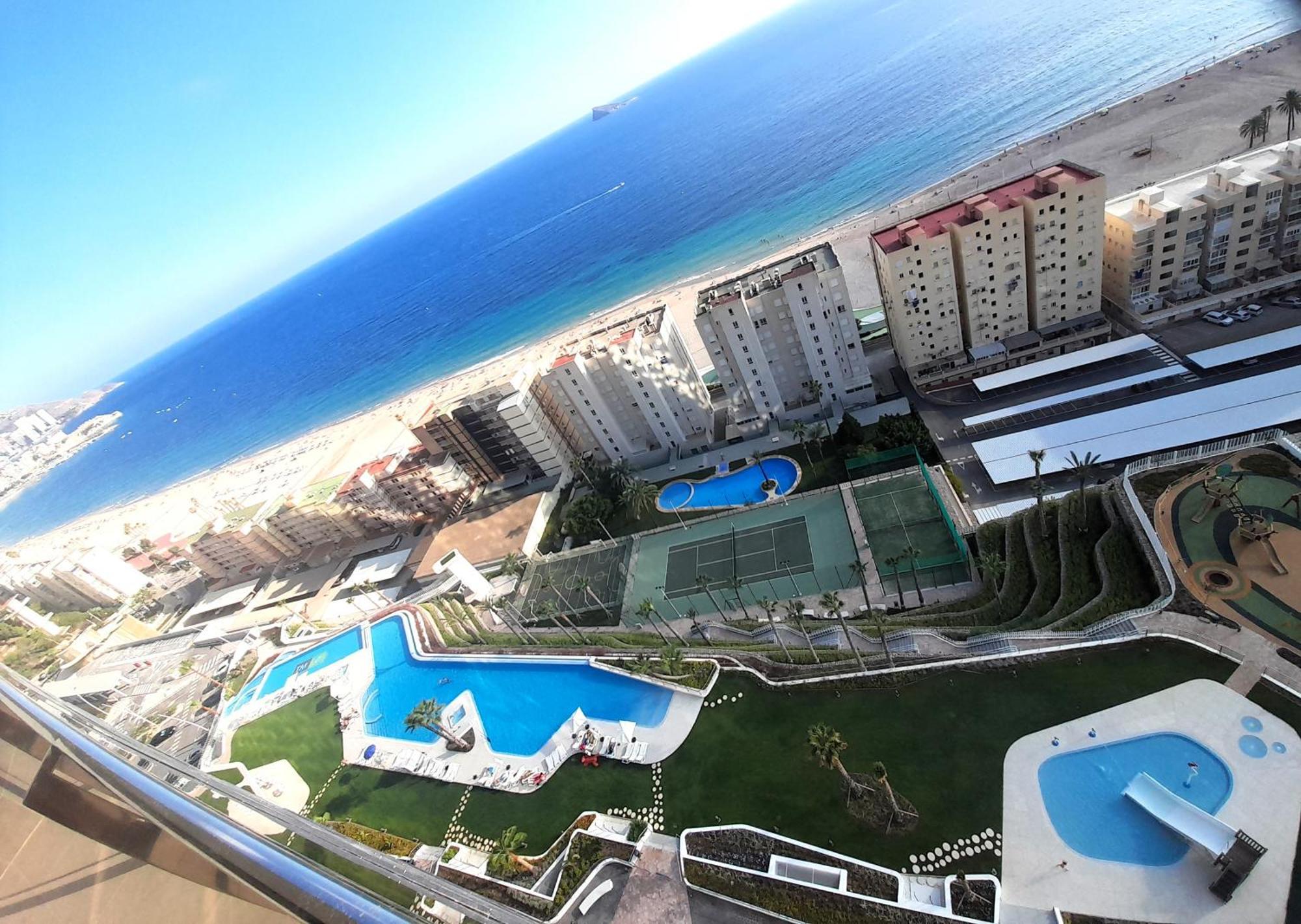 Sunset Cliffs Sea View 14 Floor Apartamento *