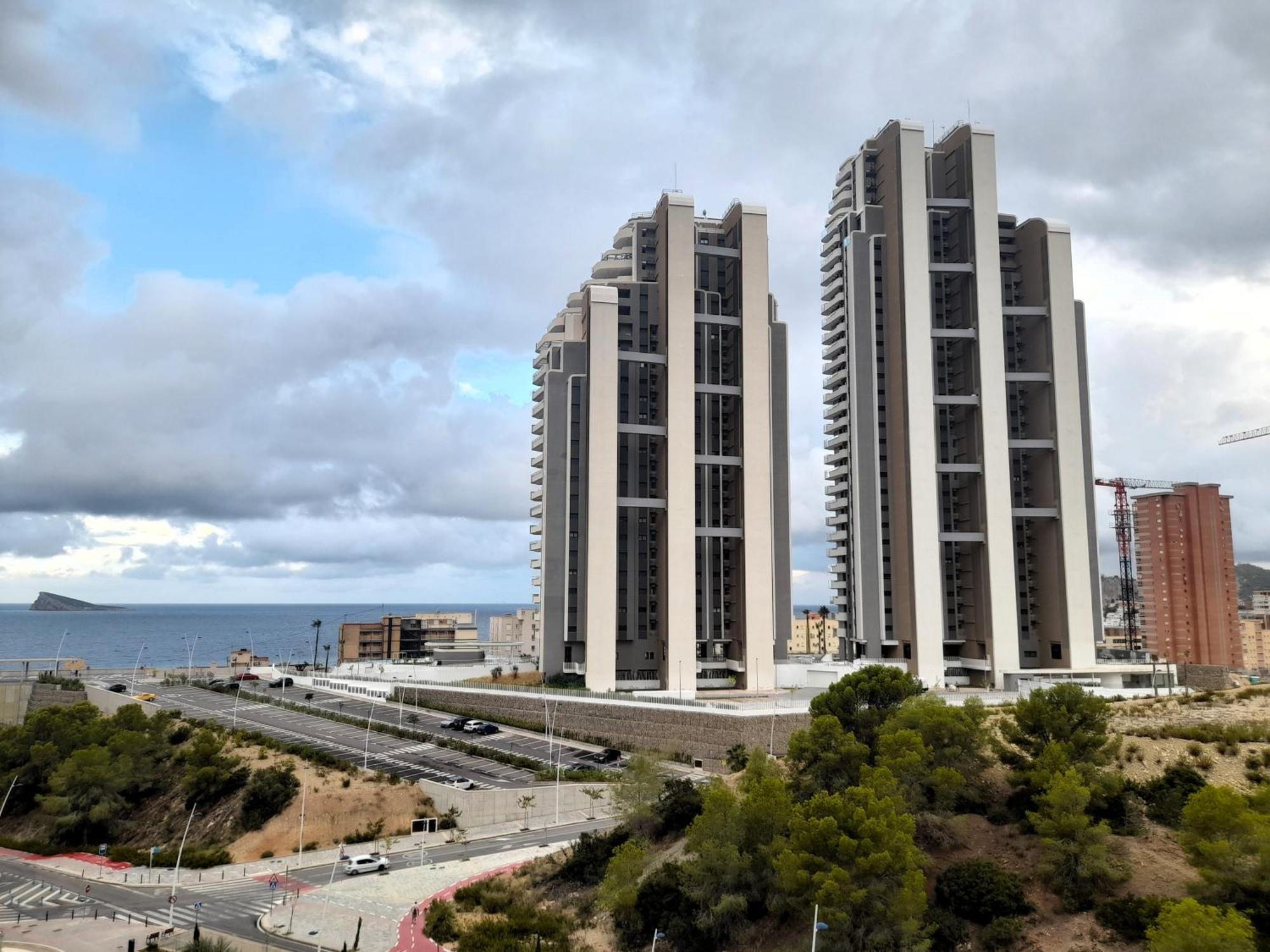 Sunset Cliffs Sea View 14 Floor Apartamento