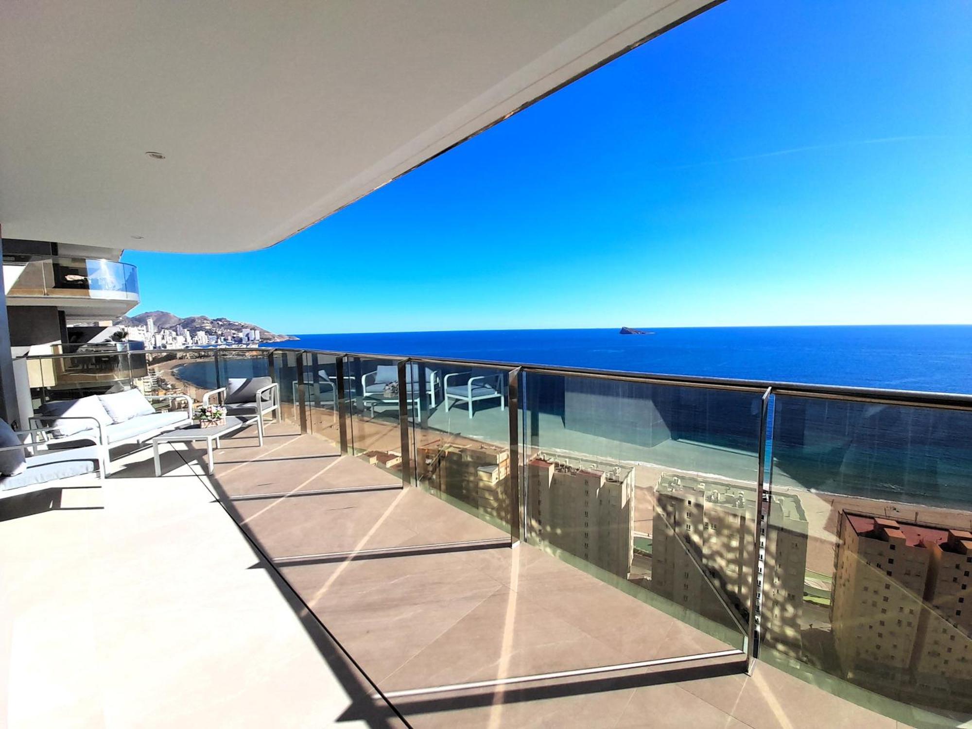 Sunset Cliffs Sea View 14 Floor Apartamento *