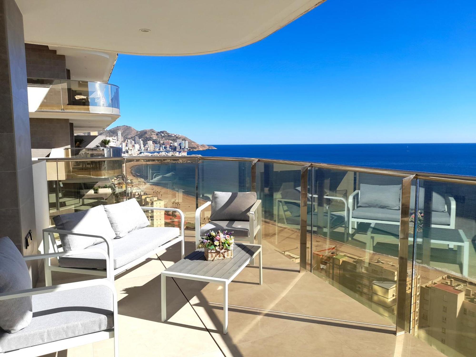 Apartamento Sunset Cliffs Sea View 14 Floor *