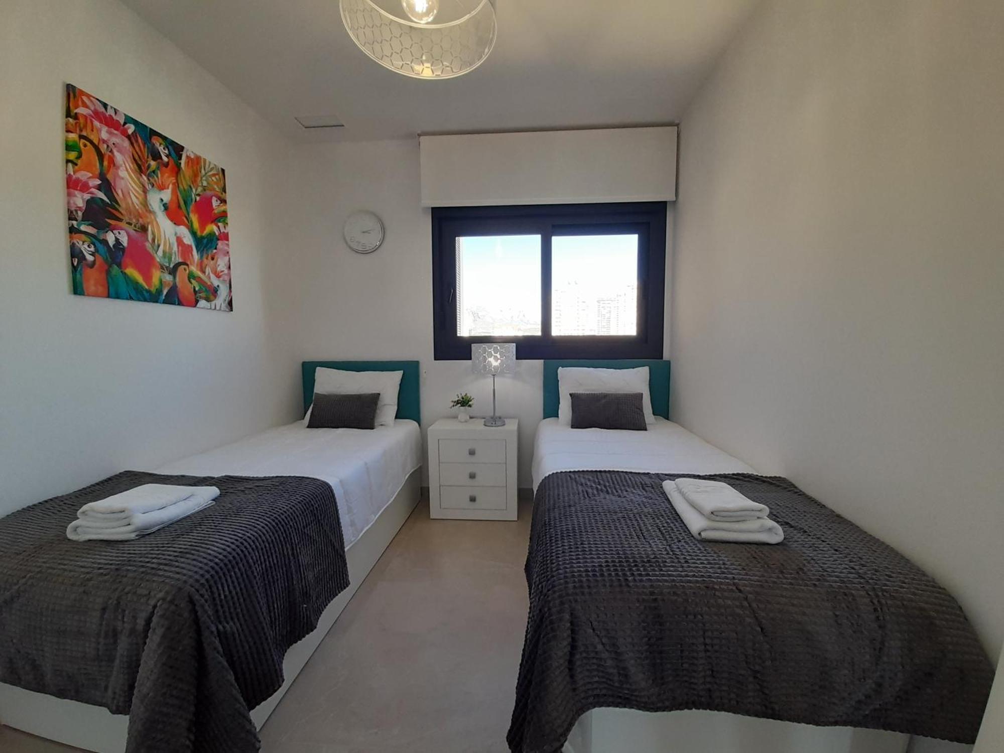 Sunset Cliffs Sea View 14 Floor Benidorm