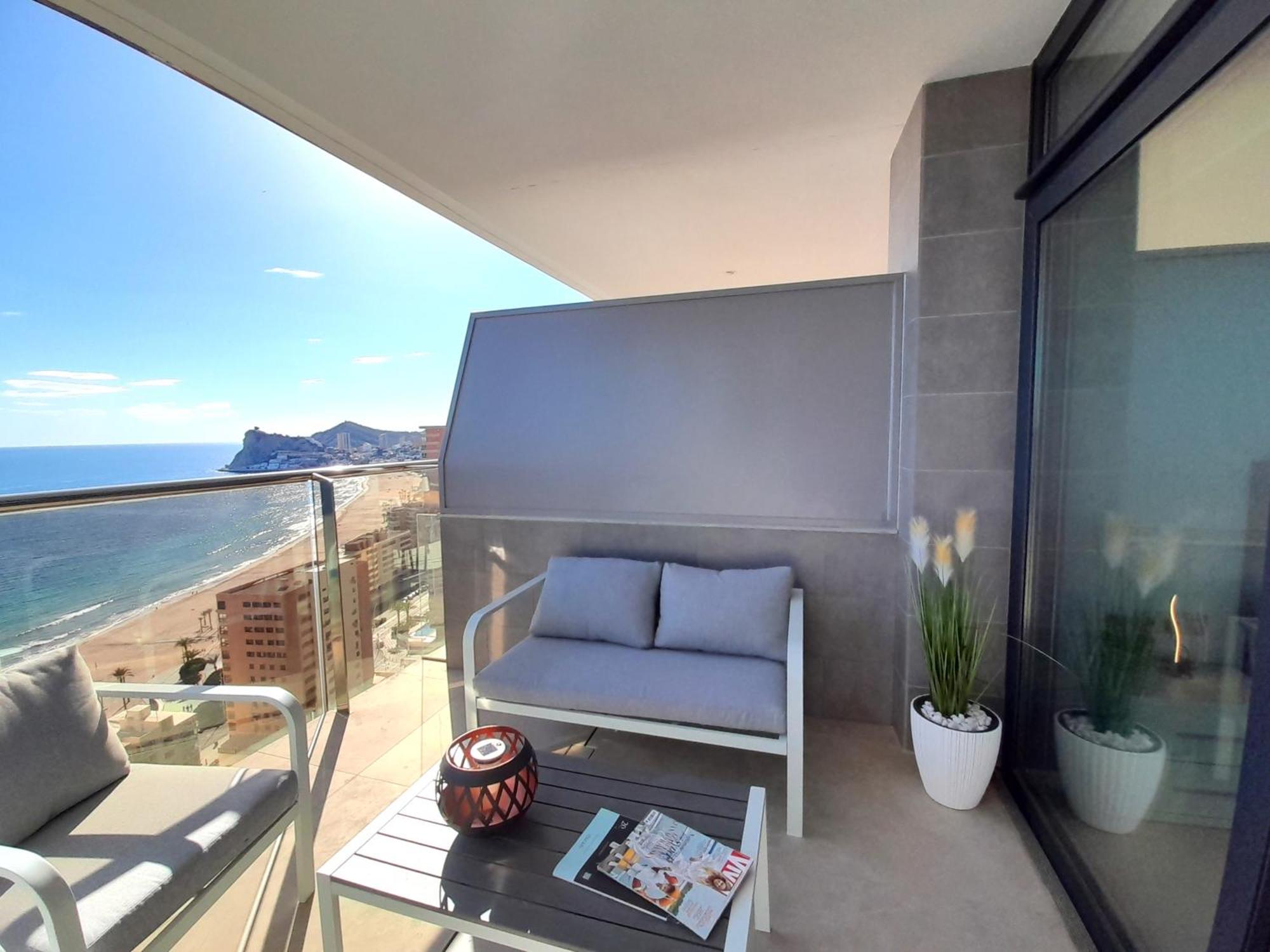 Apartamento Sunset Cliffs Sea View 14 Floor *