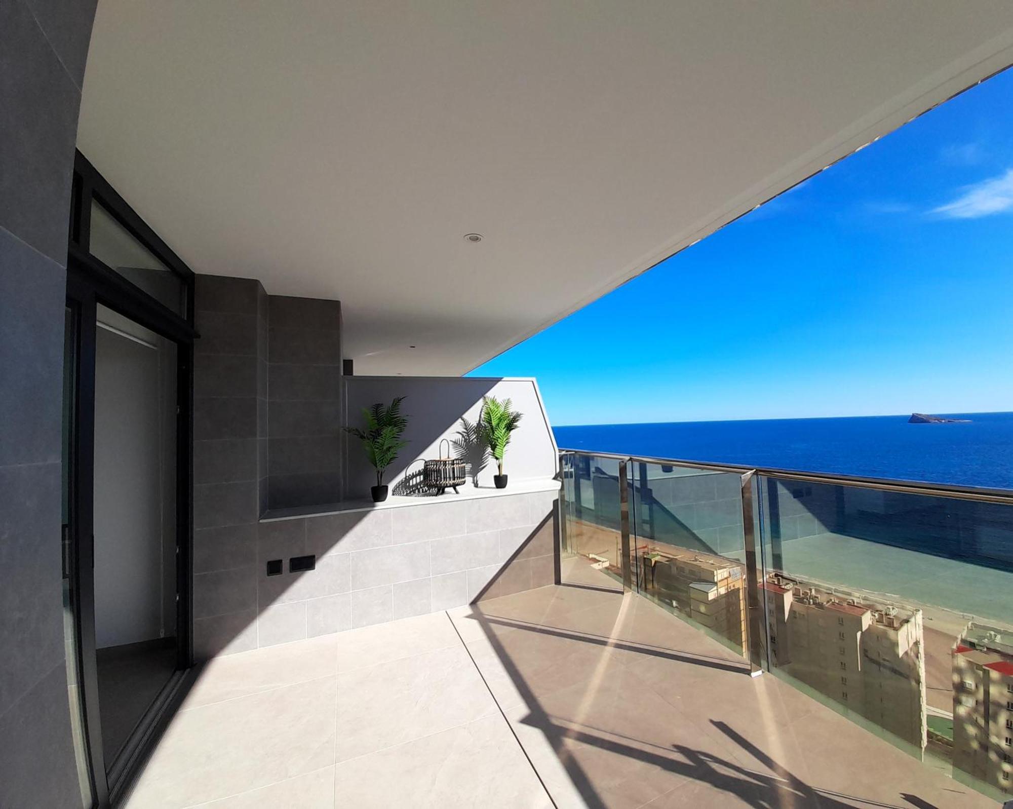 Apartamento Sunset Cliffs Sea View 14 Floor