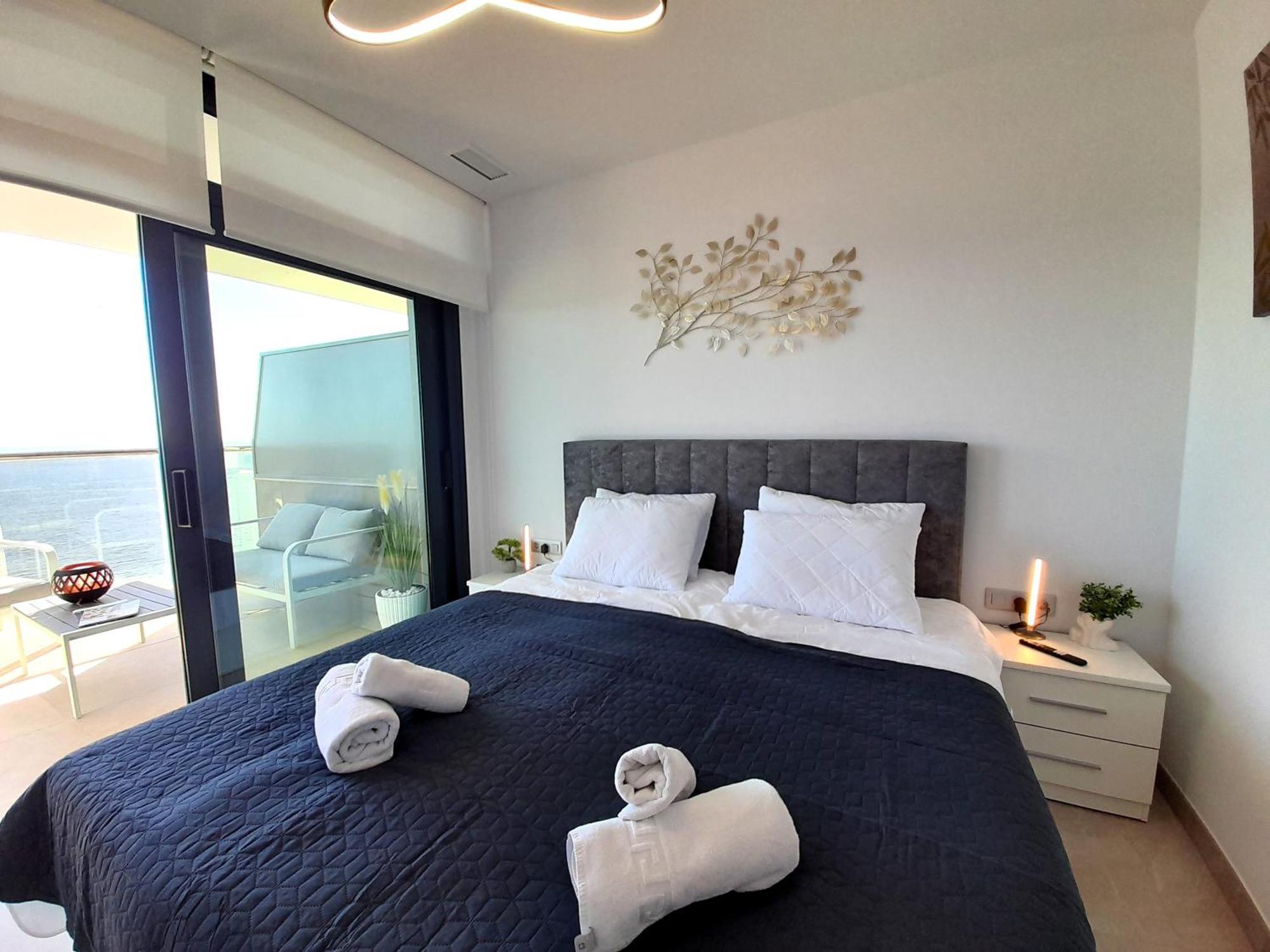 Apartamento Sunset Cliffs Sea View 14 Floor Benidorm