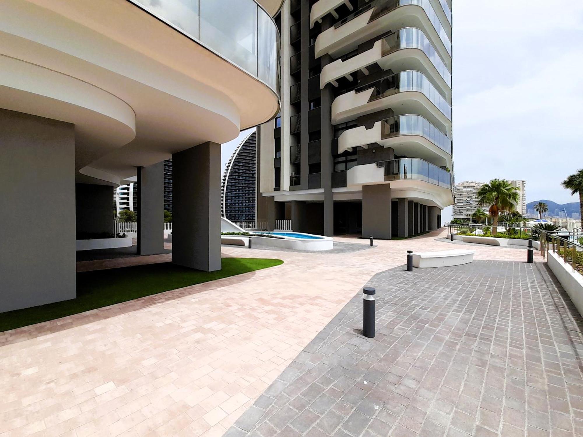 Sunset Cliffs Sea View 14 Floor Apartamento