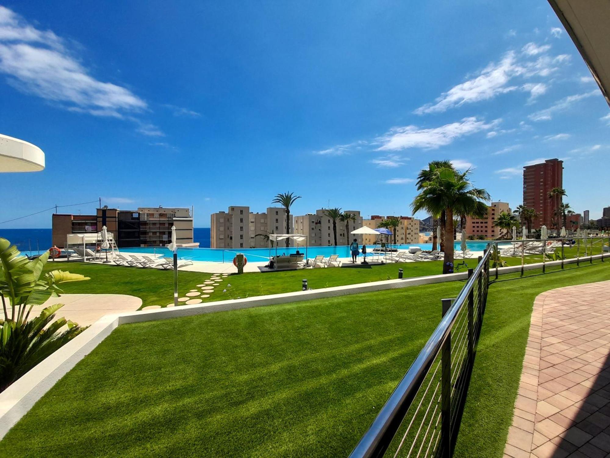 Sunset Cliffs Sea View 14 Floor Apartamento